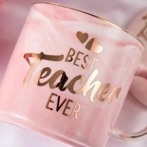 Best Teacher Ever Mug